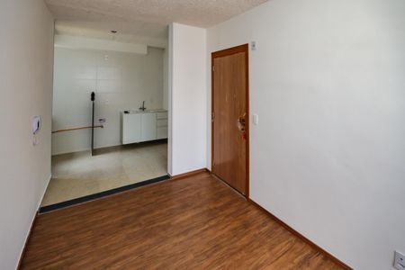 Apartamento para alugar com 2 quartos, 45m² em Vila Real (justinopolis), Ribeirão das Neves