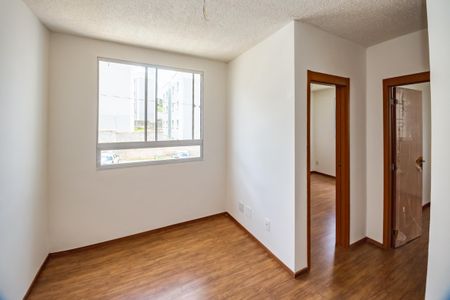 Apartamento para alugar com 2 quartos, 45m² em Vila Real (justinopolis), Ribeirão das Neves