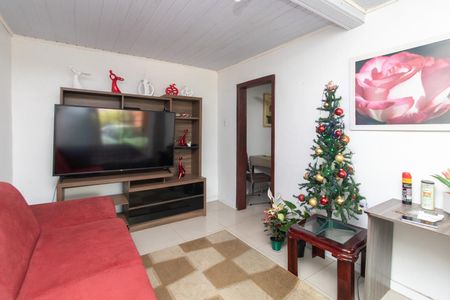 Sala de casa para alugar com 4 quartos, 300m² em Vila Nova, Porto Alegre