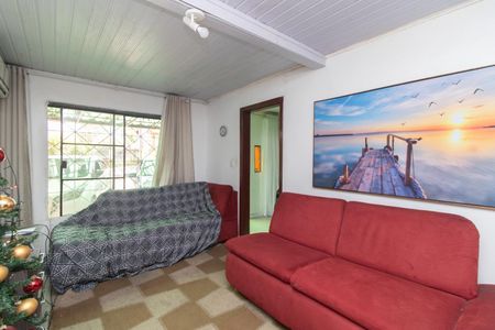 Sala de casa para alugar com 4 quartos, 300m² em Vila Nova, Porto Alegre