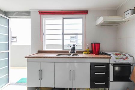 Apartamento para alugar com 51m², 2 quartos e 1 vaga