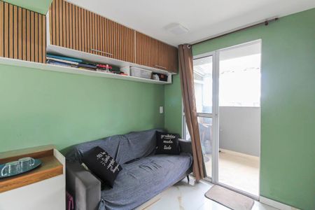 Apartamento para alugar com 51m², 2 quartos e 1 vaga