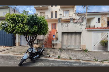 Apartamento para alugar com 85m², 3 quartos e sem vagaFachada do Prédio