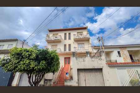 Apartamento para alugar com 85m², 3 quartos e sem vagaFachada do Prédio