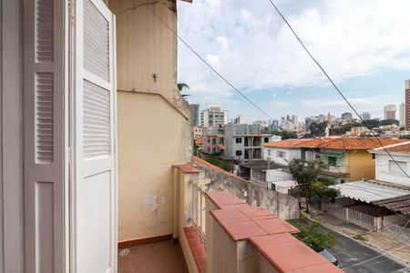 Apartamento para alugar com 85m², 3 quartos e sem vagaVaranda do Quarto 1
