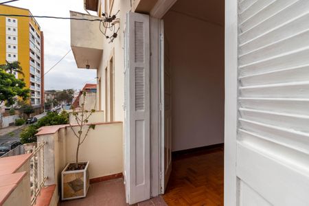Apartamento para alugar com 85m², 3 quartos e sem vagaVaranda do Quarto 1