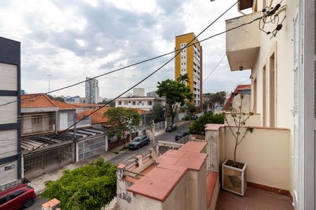 Varanda do Quarto 1 de apartamento para alugar com 3 quartos, 85m² em Jardim São Paulo, São Paulo