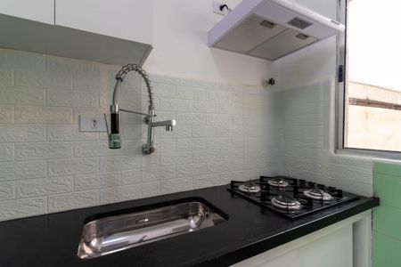 Apartamento para alugar com 85m², 3 quartos e sem vagaCozinha