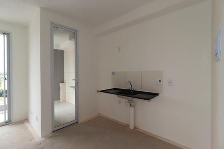 Apartamento à venda com 42m², 2 quartos e 1 vagaCozinha