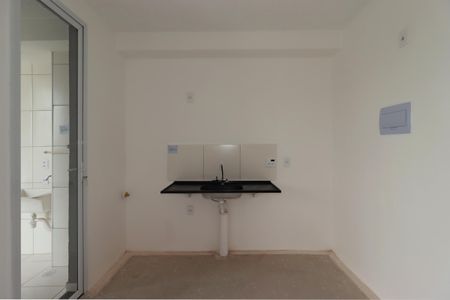 Apartamento à venda com 42m², 2 quartos e 1 vagaCozinha