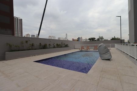 Apartamento à venda com 42m², 2 quartos e 1 vagaÁrea Comum - Piscina adulto