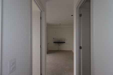 Apartamento à venda com 42m², 2 quartos e 1 vagaCorredor