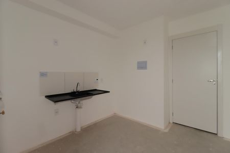 Apartamento à venda com 42m², 2 quartos e 1 vagaCozinha