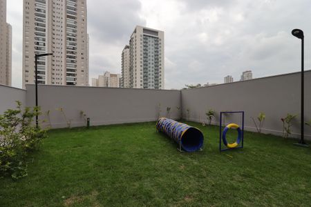 Apartamento à venda com 42m², 2 quartos e 1 vagaÁrea Comum - Espaço Pet