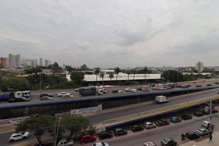 Apartamento à venda com 42m², 2 quartos e 1 vagaVista do Quarto 2