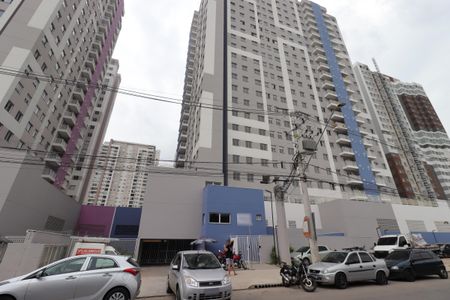 Apartamento à venda com 42m², 2 quartos e 1 vagaFachada