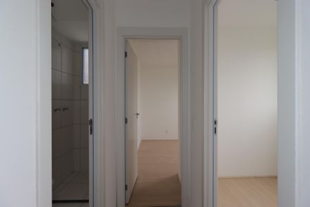Apartamento à venda com 42m², 2 quartos e 1 vagaCorredor