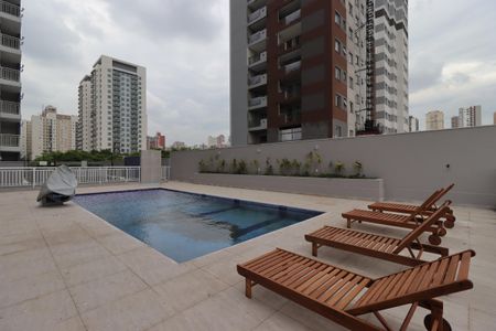 Apartamento à venda com 42m², 2 quartos e 1 vagaÁrea Comum - Piscina adulto