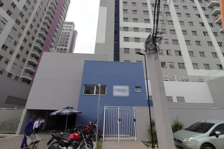 Apartamento à venda com 42m², 2 quartos e 1 vagaFachada