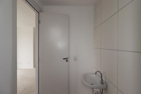 Apartamento à venda com 42m², 2 quartos e 1 vagaBanheiro