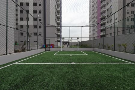 Apartamento à venda com 42m², 2 quartos e 1 vagaÁrea Comum - Mini Quadra