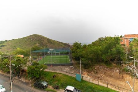 Vista do Quarto 1 de apartamento à venda com 2 quartos, 48m² em Fonseca, Niterói