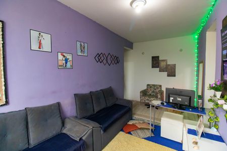 Sala de apartamento à venda com 2 quartos, 48m² em Fonseca, Niterói