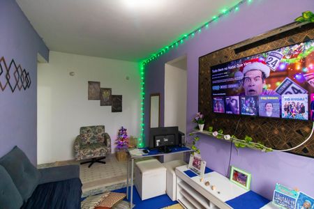 Sala de apartamento à venda com 2 quartos, 48m² em Fonseca, Niterói