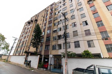 Apartamento à venda com 48m², 2 quartos e sem vaga Apartamento à venda com 48m², 2 quartos e sem vagaFachada
