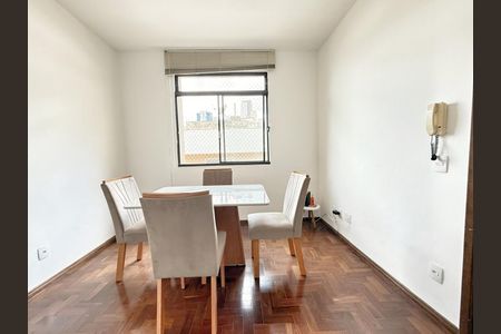 Apartamento à venda com 3 quartos, 93m² em Anchieta, Belo Horizonte
