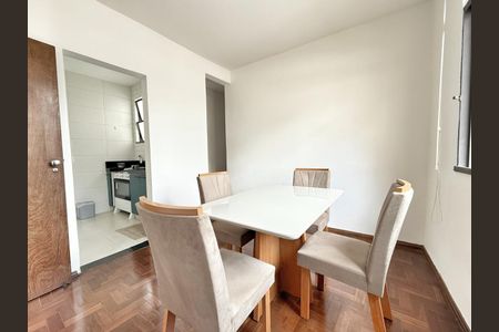 Apartamento à venda com 3 quartos, 93m² em Anchieta, Belo Horizonte