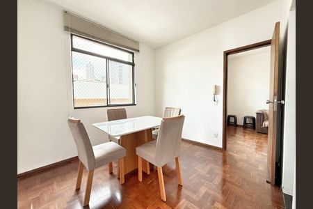Apartamento à venda com 3 quartos, 93m² em Anchieta, Belo Horizonte