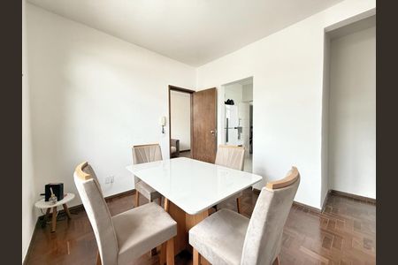Apartamento à venda com 3 quartos, 93m² em Anchieta, Belo Horizonte