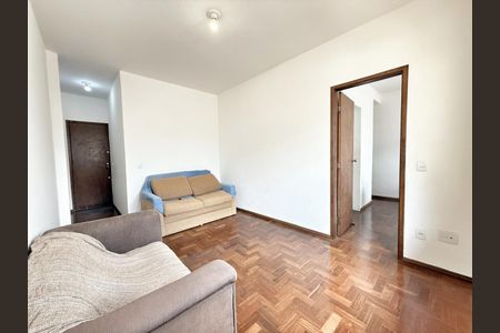 Apartamento à venda com 3 quartos, 93m² em Anchieta, Belo Horizonte
