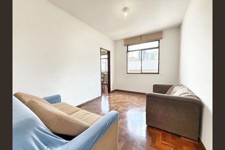 Apartamento à venda com 3 quartos, 93m² em Anchieta, Belo Horizonte