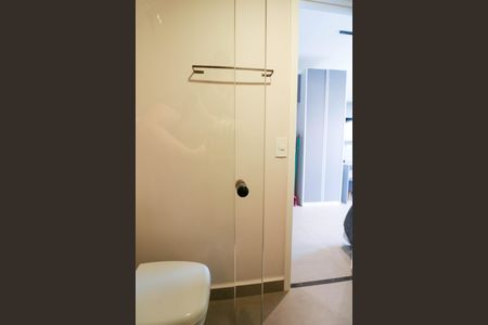 Studio para alugar com 24m², 1 quarto e sem vagaBanheiro