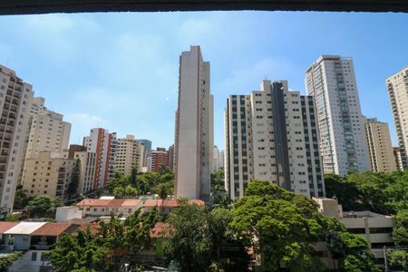 Studio de kitnet/studio para alugar com 1 quarto, 24m² em Cidade Monções, São Paulo