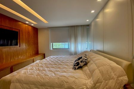 Apartamento para alugar com 267m², 5 quartos e 2 vagas Apartamento para alugar com 267m², 5 quartos e 2 vagasSUITE