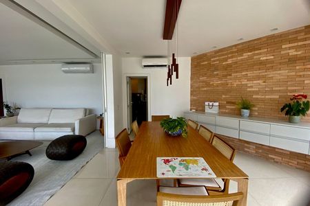 Apartamento para alugar com 267m², 5 quartos e 2 vagas Apartamento para alugar com 267m², 5 quartos e 2 vagasSALA