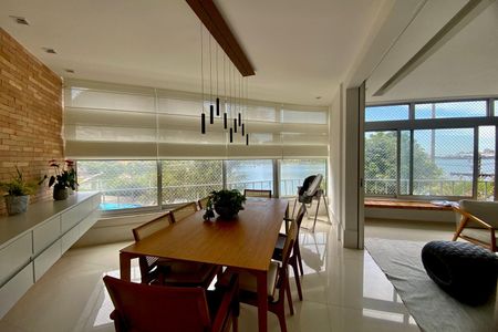 Apartamento para alugar com 267m², 5 quartos e 2 vagas Apartamento para alugar com 267m², 5 quartos e 2 vagasSALA