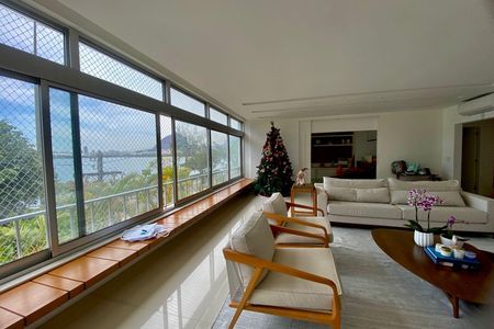 Apartamento para alugar com 267m², 5 quartos e 2 vagas Apartamento para alugar com 267m², 5 quartos e 2 vagasSALA