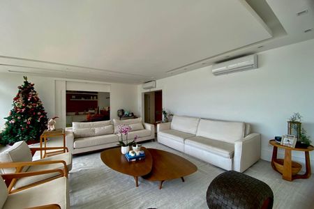 Apartamento para alugar com 267m², 5 quartos e 2 vagas Apartamento para alugar com 267m², 5 quartos e 2 vagasSALA