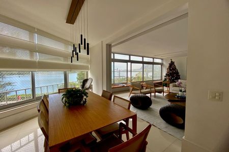 Apartamento para alugar com 267m², 5 quartos e 2 vagas Apartamento para alugar com 267m², 5 quartos e 2 vagasSALA