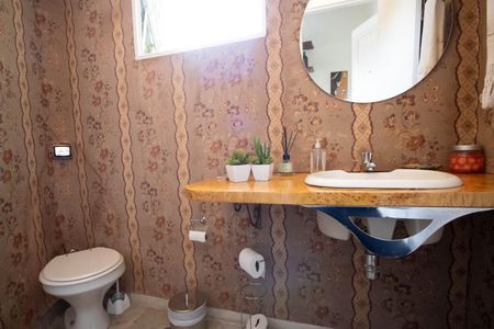 Casa à venda com 800m², 10 quartos e 4 vagasLavabo