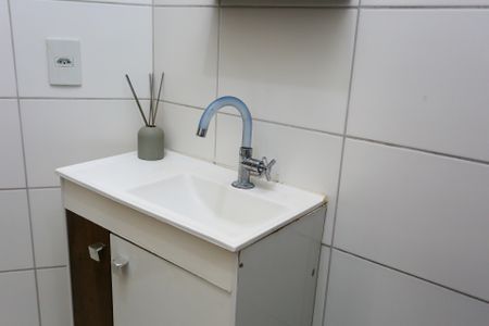 Studio para alugar com 30m², 1 quarto e sem vagaBanheiro