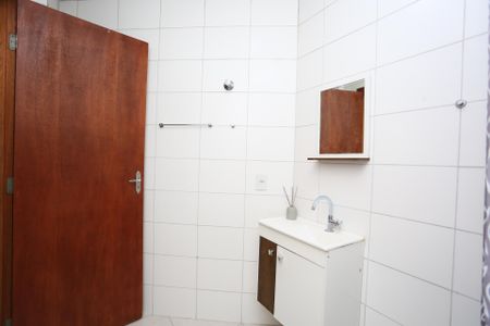 Studio para alugar com 30m², 1 quarto e sem vagaBanheiro