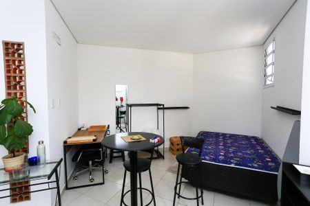 Kitnet - quarto / cozinha de kitnet/studio para alugar com 1 quarto, 30m² em Parque Regina, São Paulo
