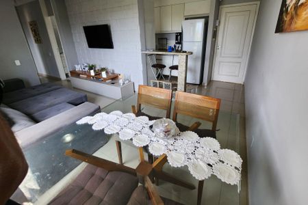 Sala de Jantar de apartamento para alugar com 3 quartos, 63m² em Jardim Sao Sebastiao, Hortolândia