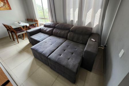 Sala de apartamento para alugar com 3 quartos, 63m² em Jardim Sao Sebastiao, Hortolândia
