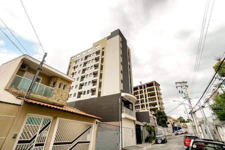 Apartamento à venda com 40m², 2 quartos e 1 vagaFachada